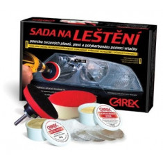 Kit Restaurare Faruri Automax Carex 40228