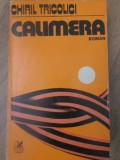 Calimera - Chiril Tricolici, Cartea Romaneasca, 1981, Roman, Beletristica, Paperback, 388 pagini