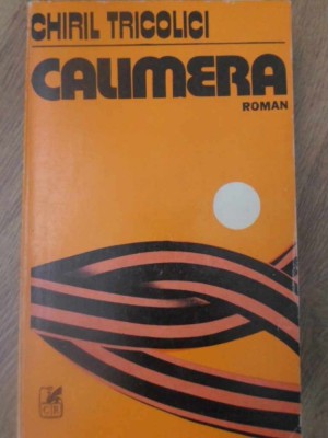 CALIMERA-CHIRIL TRICOLICI-210814 foto