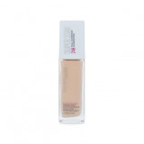 Fond de ten, Maybelline, Super Stay 24H Full Coverage, 02 Naked Ivory, 30 ml