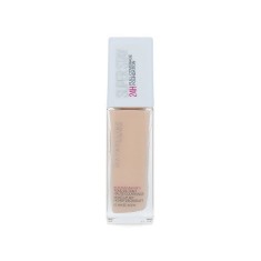 Fond de ten, Maybelline, Super Stay 24H Full Coverage, 02 Naked Ivory, 30 ml foto