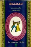 La recherche de l'absolu Honore De Balzac editie 1967 Le Livre de Poche literatura straina clasica carte rara colectie