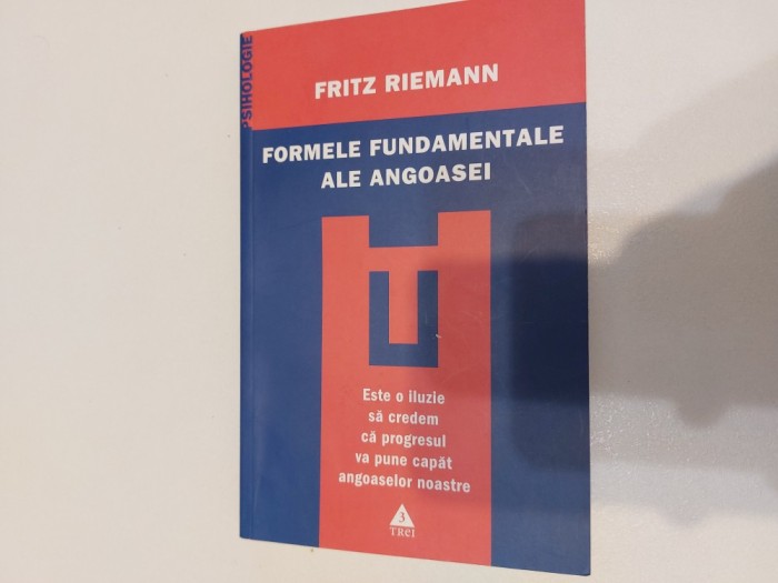 Fritz Riemann Formele fundamentale ale angoasei