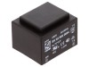 Transformator &Icirc;ncapsulat 1,5VA 230VAC 18V 83mA PCB