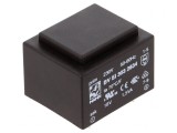 Transformator &Icirc;ncapsulat 1,5VA 230VAC 18V 83mA PCB