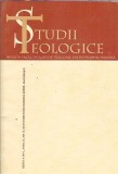 Cumpara ieftin Studii teologice - nr. 4/2006 - Revista facultatilor de Teologie din Patriarhia Romana