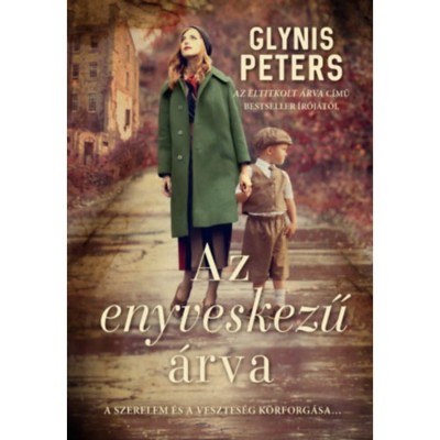 Az enyveskezű &amp;aacute;rva - Glynis Peters foto