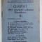 BROSURA DE PROPAGANDA A PARTIDULUI POPORULUI IN COLABORARE CU PARTIDUL NATIONAL , CATRE ALEGATORII DIN HUNEDOARA , 1928