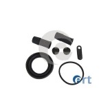 Set reparatie etrier frana, Garnituri etrier Ert 400811, parte montare : Punte Fata