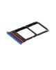 Suport SIM Xiaomi Mi 10 Lite 5G Albastru Tava SIM Slot
