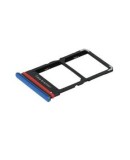 Suport SIM Xiaomi Mi 10 Lite 5G Original Albastru