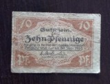 Notgeld Zwickau - 10 Pfennig 1920