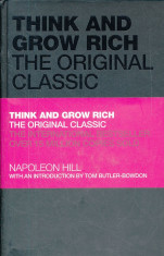 Think and Grow Rich | Napoleon Hill foto