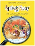 Jaf la cascada Niagara (Vol. 4) - Sir Steve Stevenson
