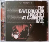 2CD album - The Dave Brubeck Quartet: At Carnegie Hall