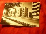 Ilustrata Oradea - Cartier 23 August , inceputul anilor &#039;60
