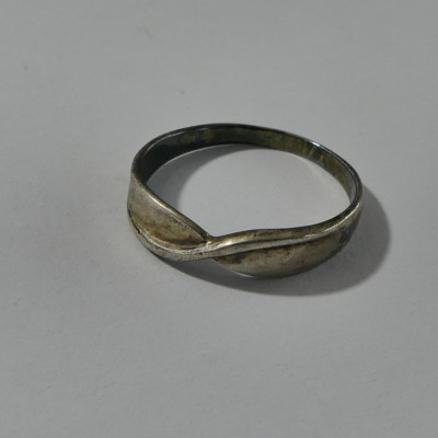 Inel din argint (11154) foto