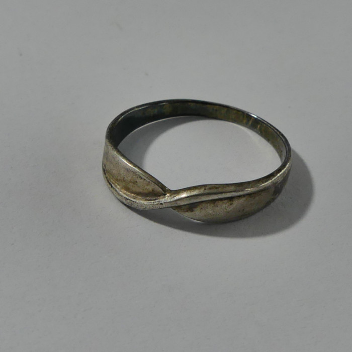 Inel din argint (11154)