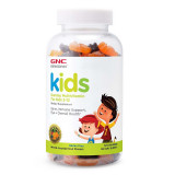 Milestones&reg; Kids Multivitamin Gummy, Multivitamine Pentru Copii 2-12 Ani, 120 jeleuri, GNC