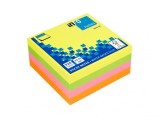 Cub Notes adeziv Briliant,320 file,75x75 mm, Info Notes
