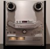 Magnetofon AKAI GX-747, VU Ace, Servisat, Garantie 3 Luni, NAB-uri Akai, Laterale Lemn Negru Pian