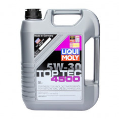 Ulei motor Liqui Moly Top Tec 4500 5W30 5L 3729