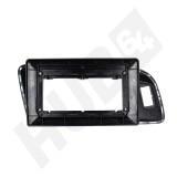 Cumpara ieftin Rama adaptoare Audi Q5 (2010-2017) pentru Navigatii multimedia Android de 10.1 Inch - HUB64