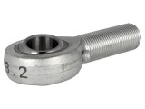 &Icirc;mbinare Articulată 20mm M20 Filet St&acirc;nga Exterior