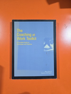 The Coaching at Work Toolkit foto