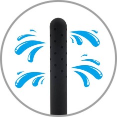 Irigator 360&deg; water flow