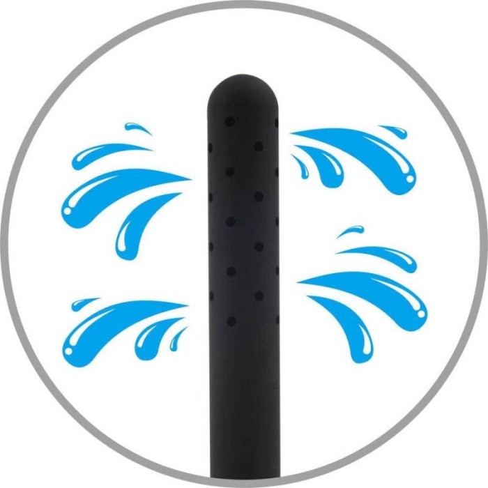 Irigator 360&deg; water flow