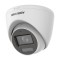 Dual Light - Camera analog 2MP, lentila 2.8mm, IR 40m, WL 20m, TVI/AHD/CVI/CVBS, Mic. - HIKVISION DS-2CE78D0T-LFS-2.8mm