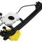 Macara geam Dacia Duster 2010-, Sandero 2008-, Dreapta Spate, NTY EPS-RE-035