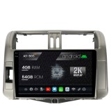 Cumpara ieftin Navigatie 2K Toyota Land Cruiser Prado J150 (2009-2013), Android OS, S-Quadcore 4GB RAM + 64GB ROM, 9.5 Inch - AD-BGS90042K+AD-BGRKIT070