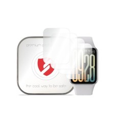 [Pachet 4x] Folie regenerabila premium Xiaomi Smart Band 9 Pro - Smart Protection Classic - Clear