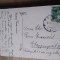 Ilustrata circulatie Romania Regele Mihai I Front WW2