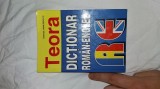 Andrei Bantas &ndash; Dictionar de Buzunar Roman-Englez (Editura Teora, 1999)