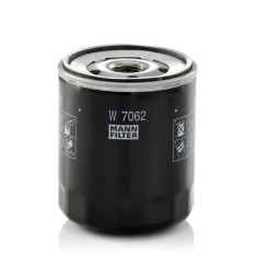 Mann-Filter Filtru ulei foto