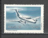 Brazilia.1979 100 ani societatea de stat ptr. avioane EMBRAER SB.422