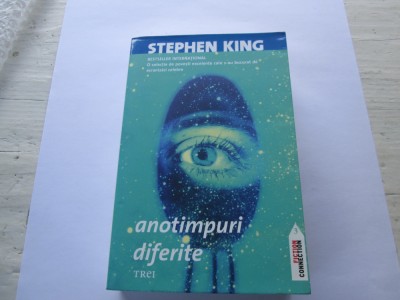 Stephen King - Anotimpuri diferite foto