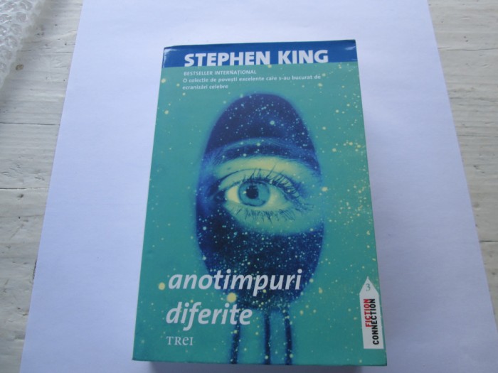 Stephen King - Anotimpuri diferite