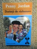 Dorinta de razbunare - Penny Jordan