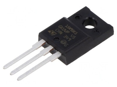 Tranzistor N-MOSFET Unipolar foto