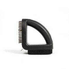 Perie 3 in 1 pentru curatat gratarul Livoo GS72