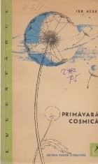 Primavara Cosmica - Versuri foto