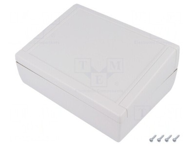Carcasă Desktop TEKMAR X133 Y188 Z75 ABS foto