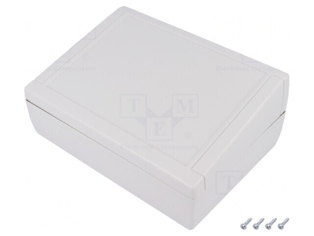 Carcasă Desktop TEKMAR X133 Y188 Z75 ABS