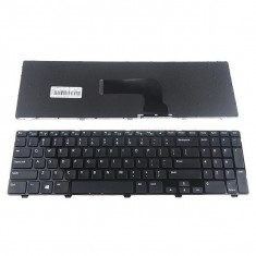 Tastatura laptop Dell Vostro 2521 Neagra US noua foto