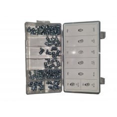 Trusa gresoare metric si inch 110 piese