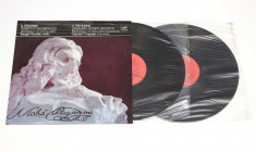 Paganini - 24 Caprices (2LP) - dublu disc vinil ( vinyl , LP ) NOU foto